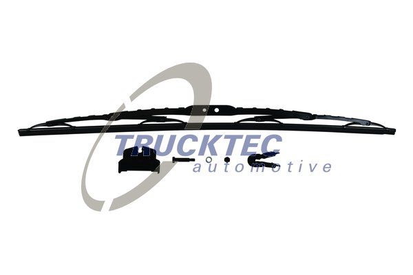 TRUCKTEC AUTOMOTIVE Pyyhkijänsulka 02.58.427